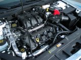 2012 Ford Fusion SE V6 3.0 Liter Flex-Fuel DOHC 24-Valve VVT Duratec V6 Engine