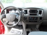 2008 Dodge Ram 2500 SXT Mega Cab 4x4 Dashboard