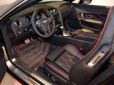 2011 Bentley Continental GTC Speed 80-11 Edition Beluga/Beluga Interior