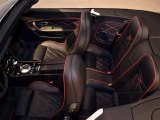 2011 Bentley Continental GTC Speed 80-11 Edition Beluga/Beluga Interior