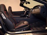 2011 Bentley Continental GTC Speed 80-11 Edition Beluga/Beluga Interior