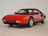 1987 Ferrari Mondial Cabriolet Data, Info and Specs