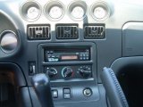 1997 Dodge Viper GTS Controls