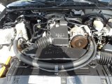 1999 Chevrolet S10 LS Regular Cab 2.2 Liter OHV 8-Valve 4 Cylinder Engine