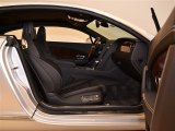 2012 Bentley Continental GT Mulliner Beluga Interior