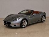 2010 Grigio Titanio Metallic Ferrari California  #50997583