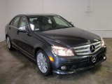 2008 Mercedes-Benz C 300 4Matic Sport