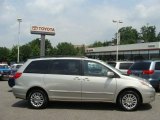 2009 Silver Shadow Pearl Toyota Sienna Limited AWD #50998374