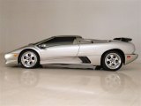 1999 Lamborghini Diablo VT Roadster Millenium Edition Exterior