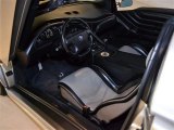 1999 Lamborghini Diablo VT Roadster Millenium Edition Black/Grey Interior