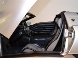 1999 Lamborghini Diablo VT Roadster Millenium Edition Black/Grey Interior