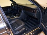 2009 Bentley Arnage T Mulliner Beluga Interior