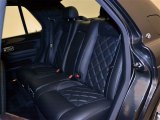 2009 Bentley Arnage T Mulliner Beluga Interior