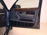 2009 Bentley Arnage T Mulliner Door Panel