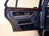 2009 Bentley Arnage T Mulliner Door Panel