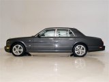 2009 Bentley Arnage T Mulliner Exterior