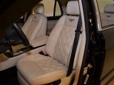 2009 Bentley Arnage Final Series Linen/Beluga Interior