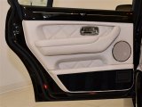 2009 Bentley Arnage Final Series Door Panel
