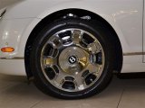 2011 Bentley Continental Flying Spur  Wheel