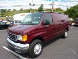 2007 Ford E Series Van E250 Super Duty Commercial Data, Info and Specs