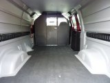 2007 Ford E Series Van E250 Super Duty Commercial Trunk