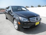 2011 Mercedes-Benz C 300 Sport