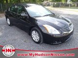 2012 Super Black Nissan Altima 2.5 S #50997621