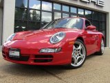 2008 Porsche 911 Carrera Coupe