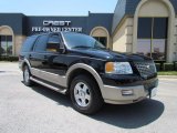 2005 Black Clearcoat Ford Expedition Eddie Bauer #50998647