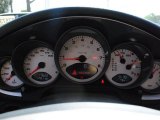 2007 Porsche 911 Carrera 4S Coupe Gauges