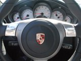 2007 Porsche 911 Carrera 4S Coupe Steering Wheel