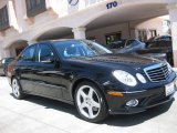2009 Mercedes-Benz E 350 Sedan