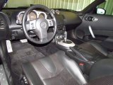 2007 Nissan 350Z Grand Touring Coupe Dashboard