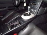 2007 Nissan 350Z Grand Touring Coupe 5 Speed Automatic Transmission
