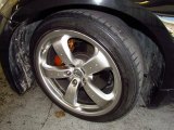 2007 Nissan 350Z Grand Touring Coupe Wheel