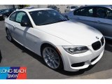 2011 Alpine White BMW 3 Series 335is Coupe #50998392