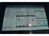 2011 BMW 3 Series 335is Convertible Window Sticker