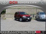2004 Redfire Metallic Ford Escape XLT V6 4WD #50998905