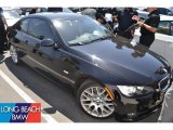 2009 Jet Black BMW 3 Series 328i Coupe #50998417