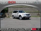 2009 Satin White Pearl Subaru Forester 2.5 X Limited #50998906