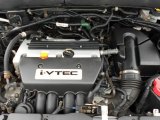 2005 Honda CR-V LX 4WD 2.4L DOHC 16V i-VTEC 4 Cylinder Engine