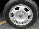 2005 Honda CR-V LX 4WD Wheel