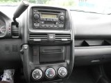 2005 Honda CR-V LX 4WD Controls