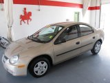 2003 Light Almond Pearl Metallic Dodge Neon SE #50997934