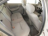 2003 Dodge Neon SE Taupe Interior