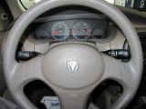 2003 Dodge Neon SE Steering Wheel