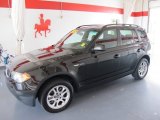 2004 BMW X3 2.5i