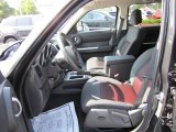 2011 Dodge Nitro Detonator Front Seat