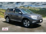 2011 Magnetic Gray Metallic Toyota Highlander Limited 4WD #50997940