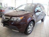 2008 Acura MDX Technology